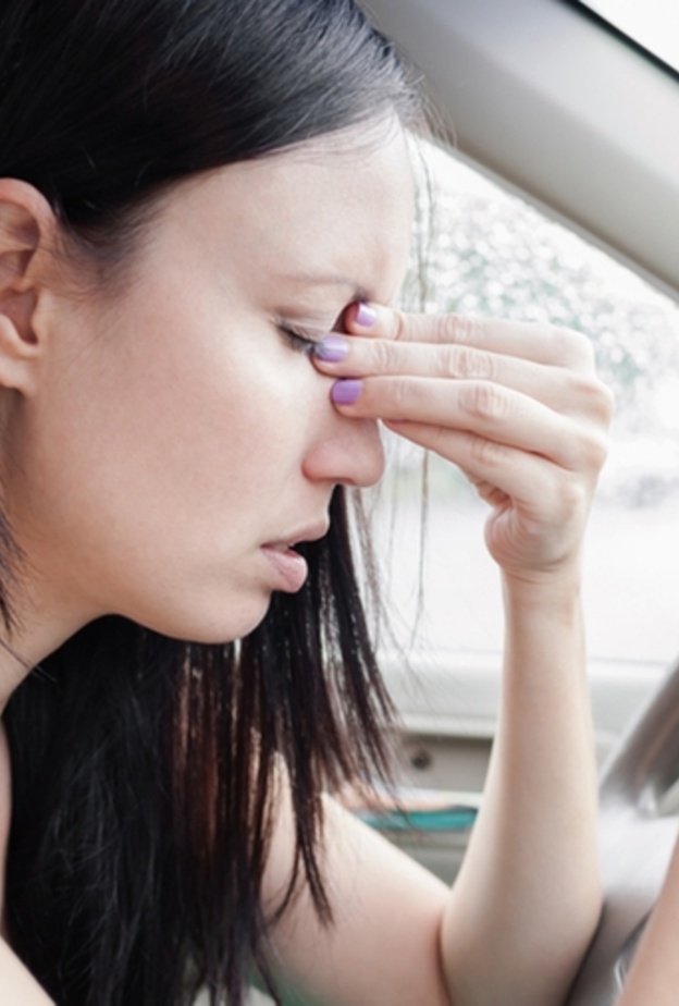 لا تدعي التقيؤ ينغص عليك رحلة شهر العسل التي طالما انتظرتيها