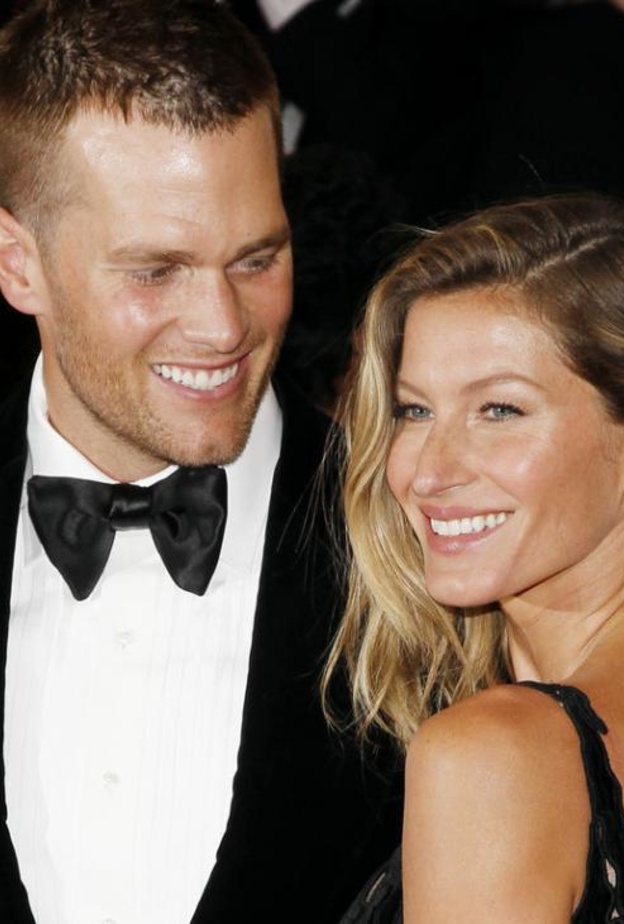 جيزيل نفت هذه الشائعات وقالت أن زواجها مثل أي زواج اخر يواجه المشكلات والصعوبات