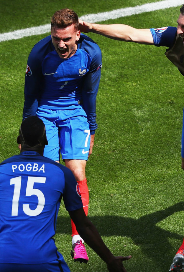 بلجيكا تتخطى المجر