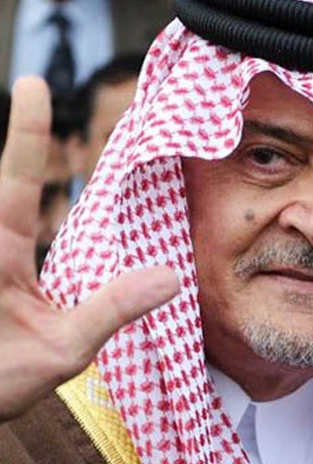 عام مضى على وفاة الامير سعود الفيصل رحمه الله