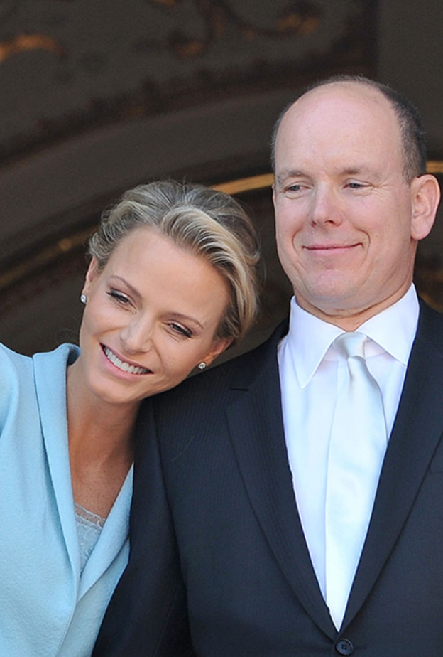 دموع شارلين الشهيره