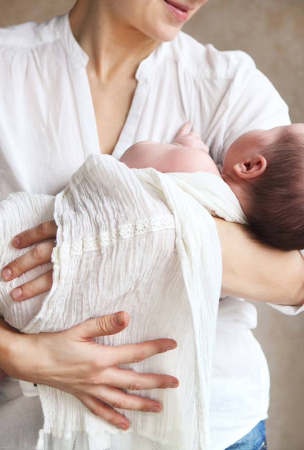 عادة سيئة تقوم بها النساء بعد الولادة تعرضهن للخطر