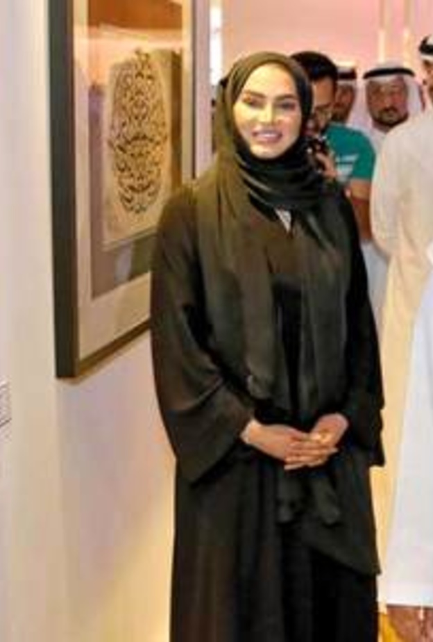 الامارات تحتفي بخط القرآن  في الدورة الثامنة لملتقي رمضان