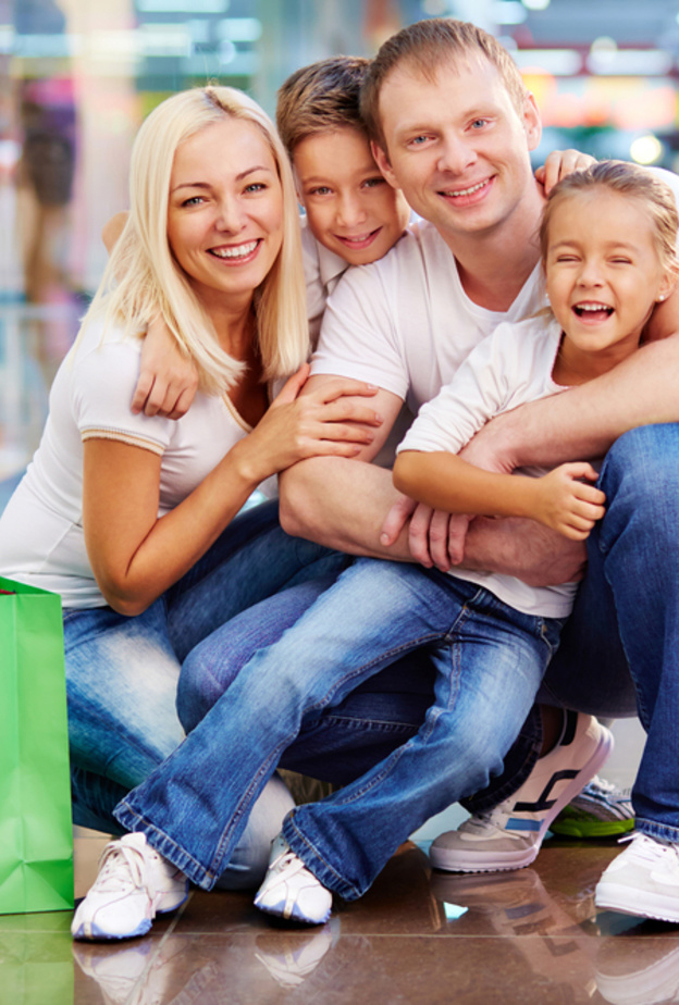 حتى لا يكون التسوق للعيد مشكلة اسرية التزمي بذلك