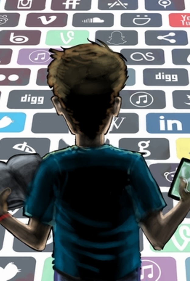 الاطفال ايضا اصبحو اكثير عرضة للابتزاز من المواقع الاجتماعية والالعاب