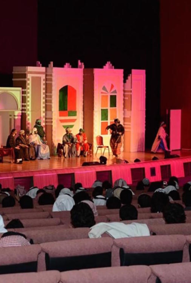 مهرجان الكوميديا الدولي الاول والمشاركين فيه 