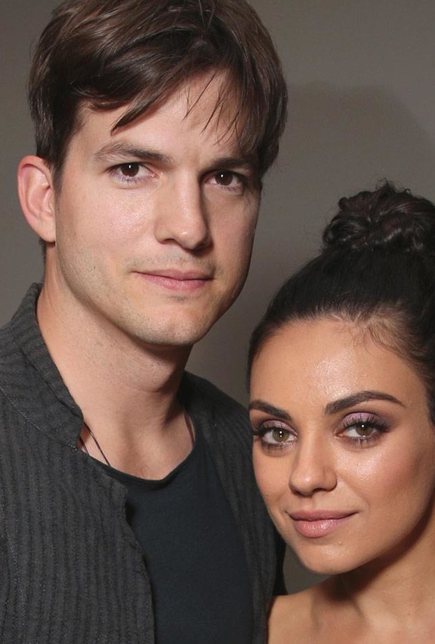 ميلا كونيس كانت تكره اشتون كوتشر في الماضي