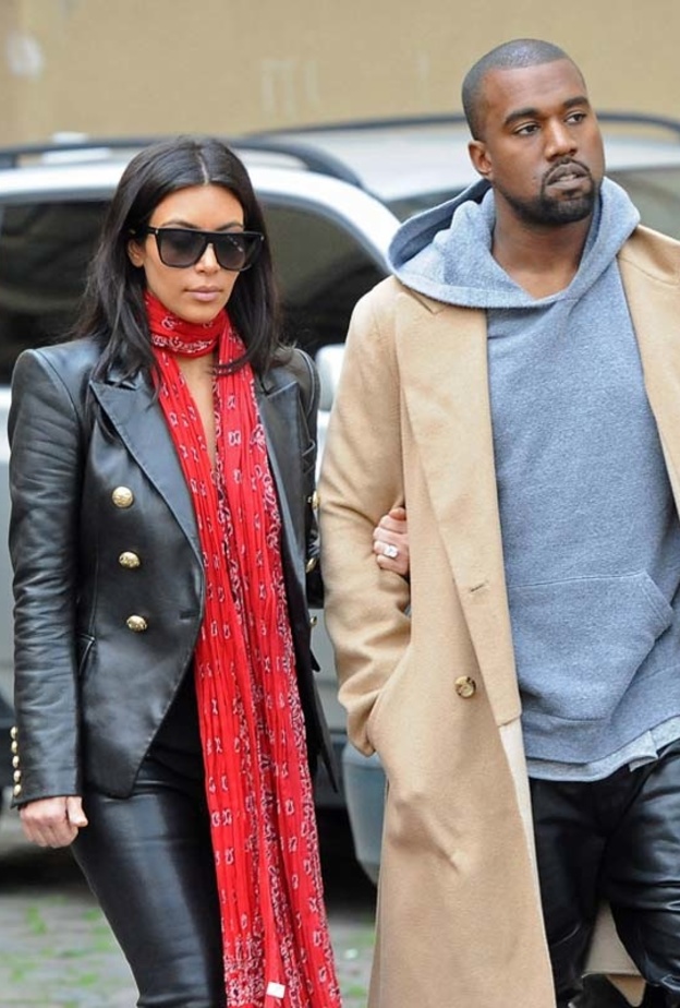 بيونسيه وزوجها  يتجاهلان كيم كارداشيان  وزوجها