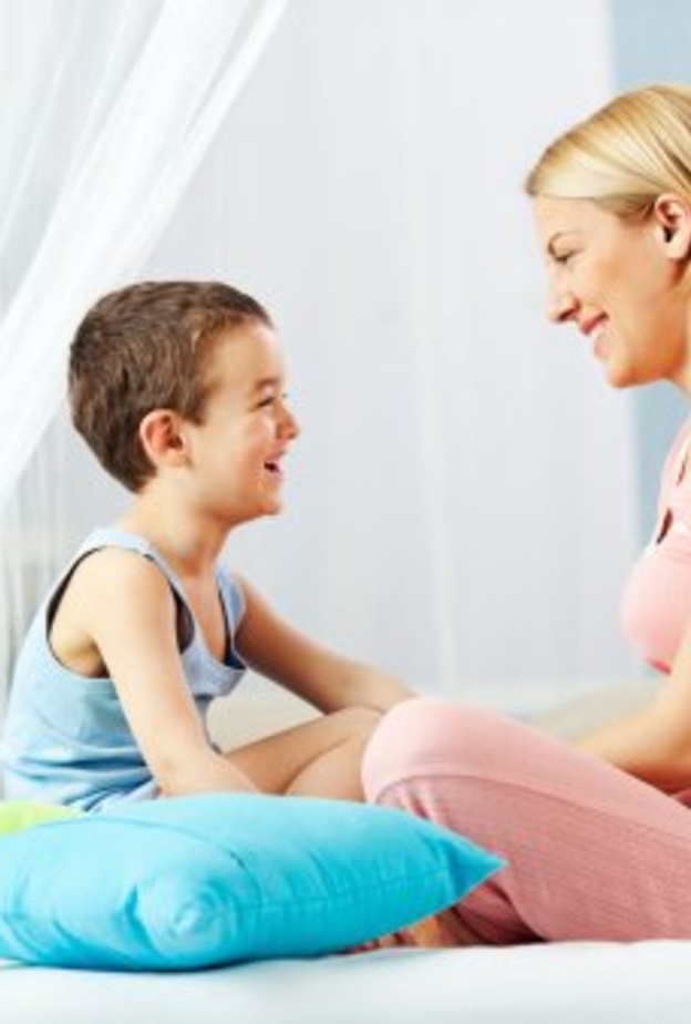 للحفاظ على سلامة جسد وعقل طفلك التزمي بذلك