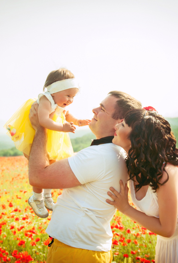 الرجل البدين اكثر سعادة في الحب من الرجل النحيف