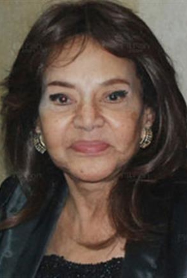 ماجدة الصباحي 