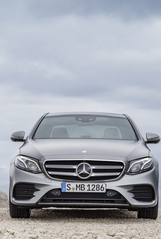 مرسيدس تطلق E-Class  استيشن