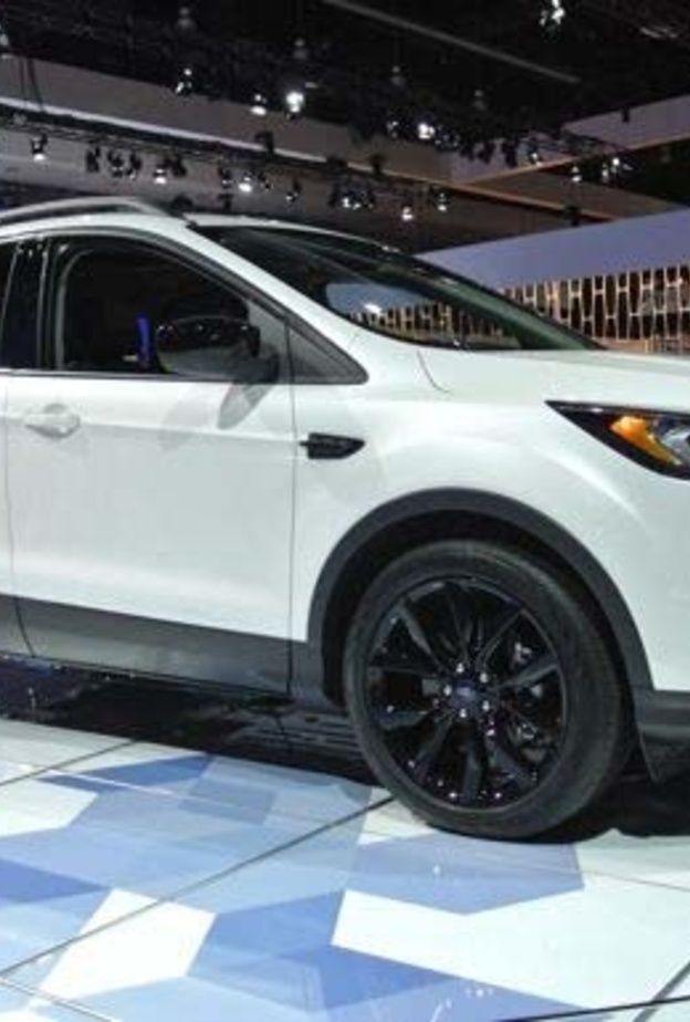 سيارة Ford Escape