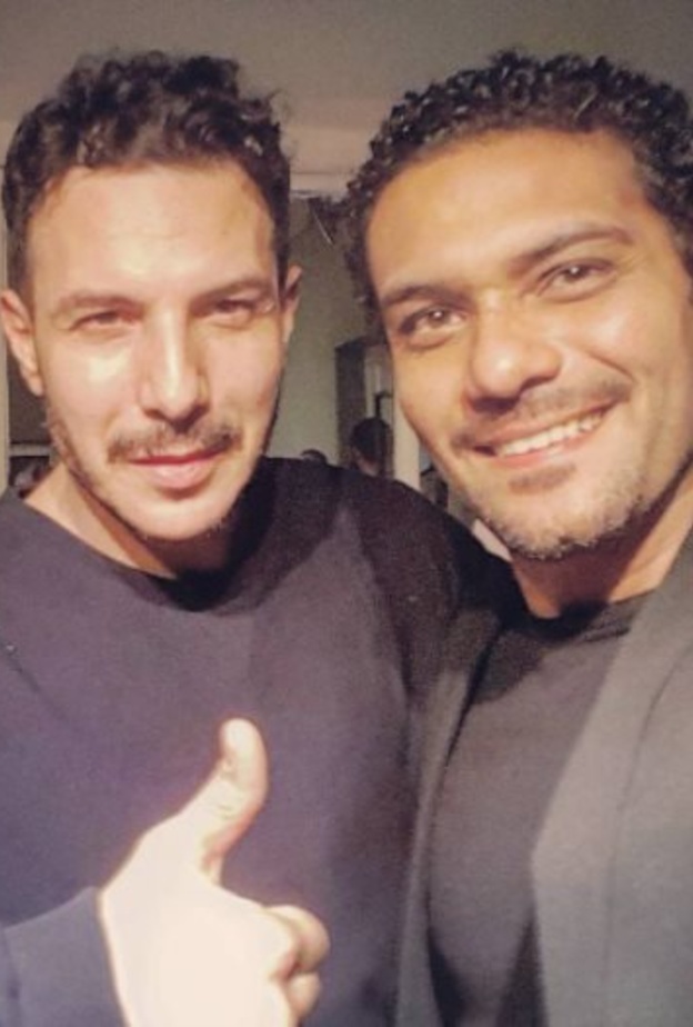 أسر ياسين وباسل خياط