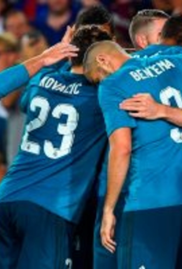 ريال مدريد يهزم برشلونة