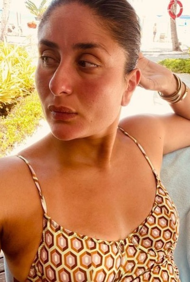  أحدث صور كارينا كابور على مواقع التواصل