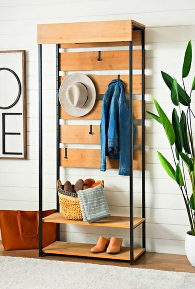 أثاث مفيد لمداخل المنزل