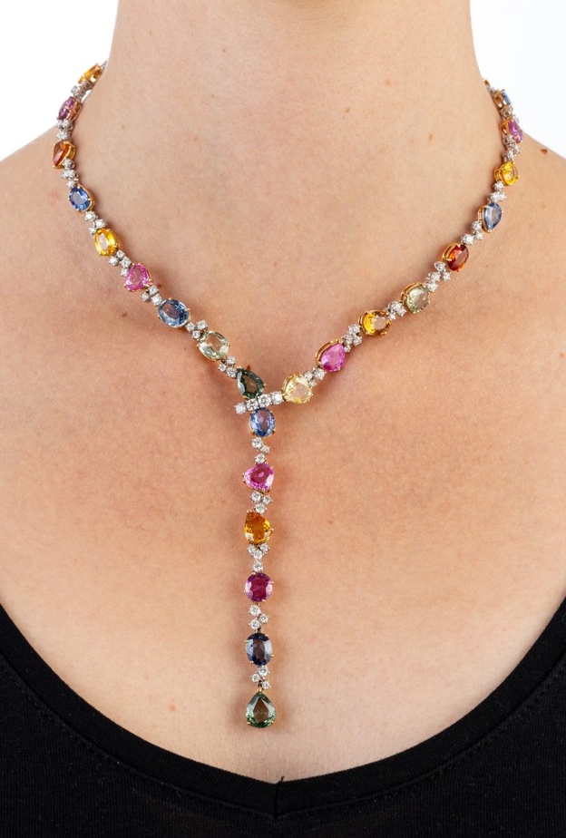 أروع مجوهرات خريف 2021 في مزاد سوذبيز Fine Jewels