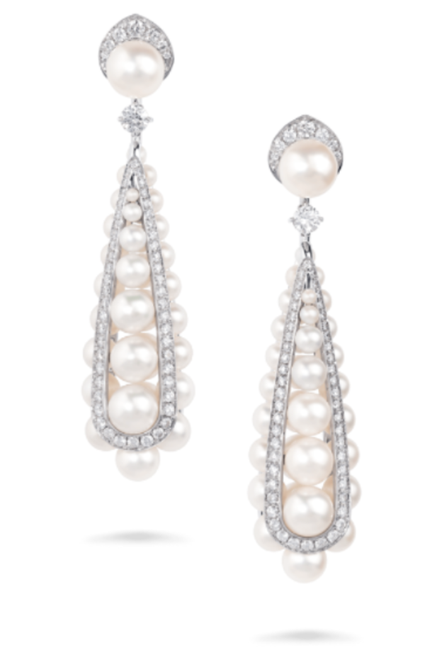 أقراط من ديفيد موريس David Morris