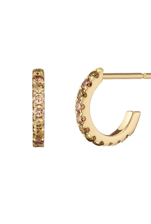 أقراط Aegean من سيلين كينت Selin Kent