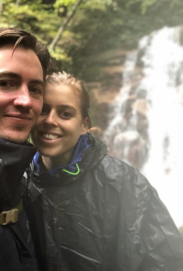 الأميرة يوجين تهنئ شقيقتها الكبرى