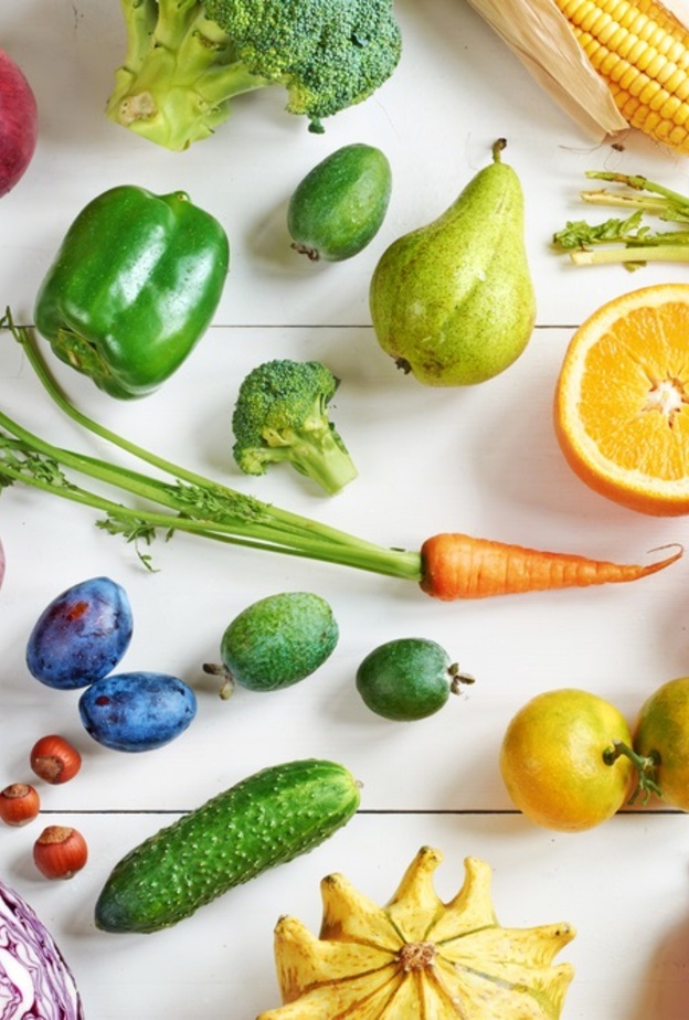 الخضروات والفواكه غنية بمركبات الفلافونويد المهمة لصحة العقل