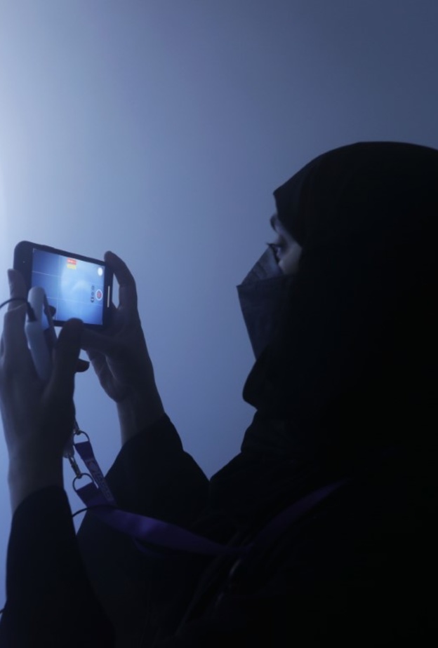 العديد من التجارب المميزة بإنتظار زوار جناح اليابان - المصدر وكالة أنباء الإمارات