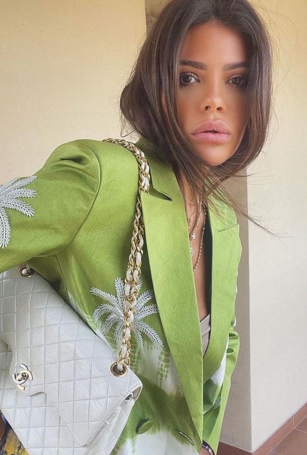 إطلالات مكياج من وحي المدونات السعوديات في اليوم الوطني السعودي الـ91