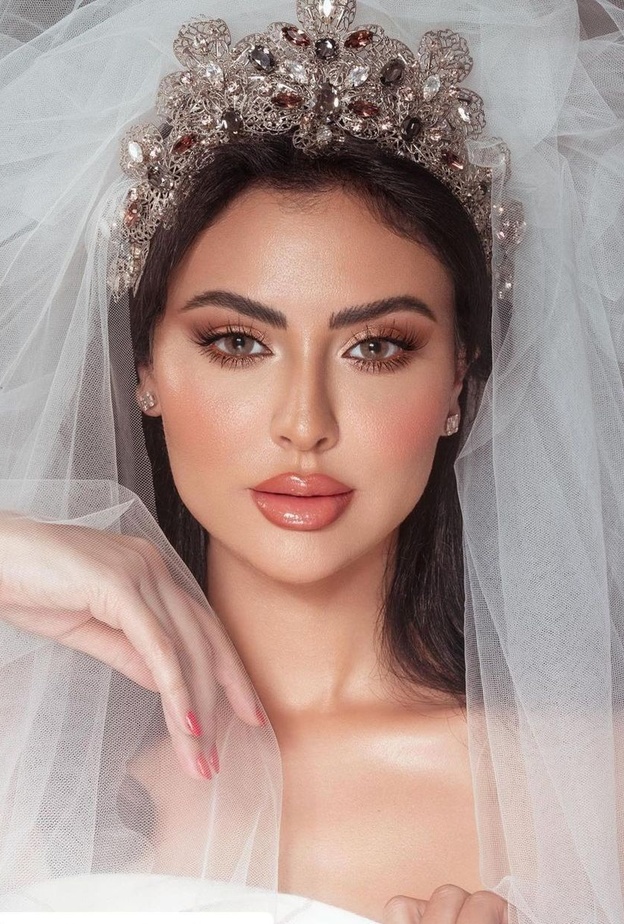 الفنانة مريم حسين تزوجت من سعودي ثم تطلقت منه- انستغرام الفنانة