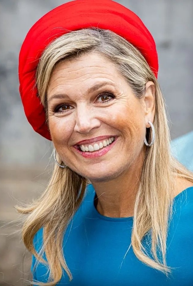 الملكة ماكسيما تزور مؤسسة Kwadraat Fonds احتفالا بالذكرى السنوية 50 لتأسيسها