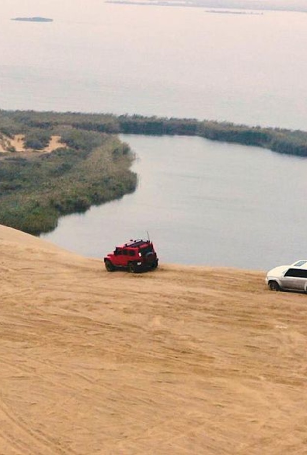 تجربة سياحية عالمية في الأحساء - المصدر وكالة الأنباء السعودية