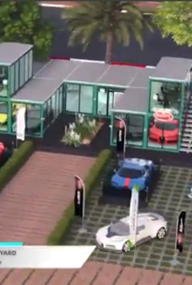 تركي آل الشيخ يكشف عن معرض السيارات الكبير خلال موسم الرياض 2 