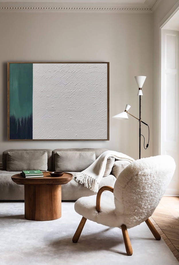 تصاميم أثاث مريحة لغرف المعيشة