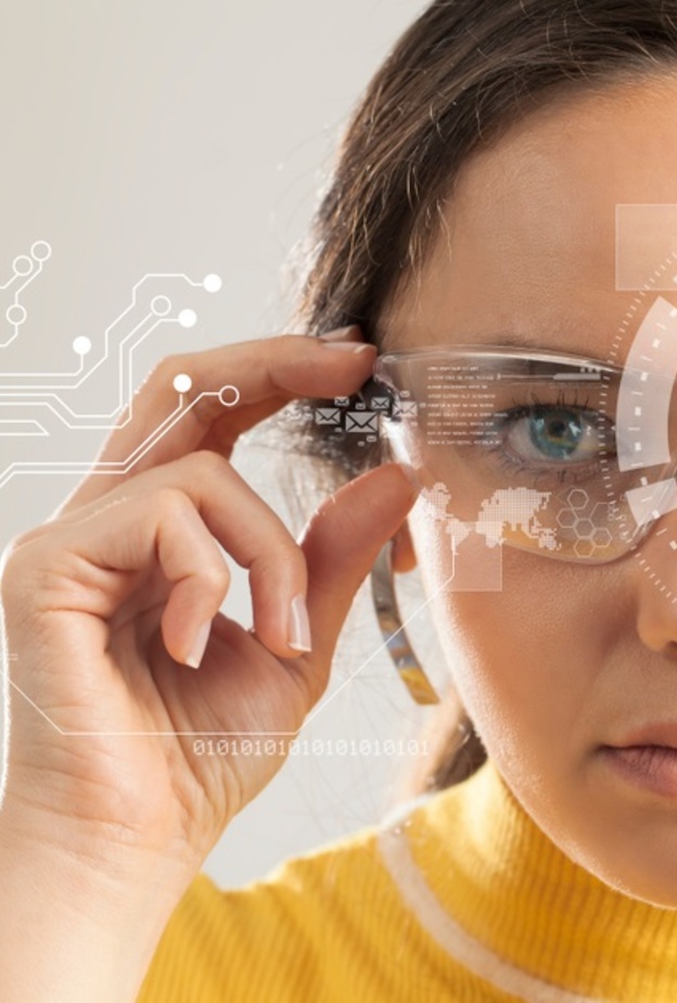 تطوير نظارات ذكية تبطئ فقدان البصر