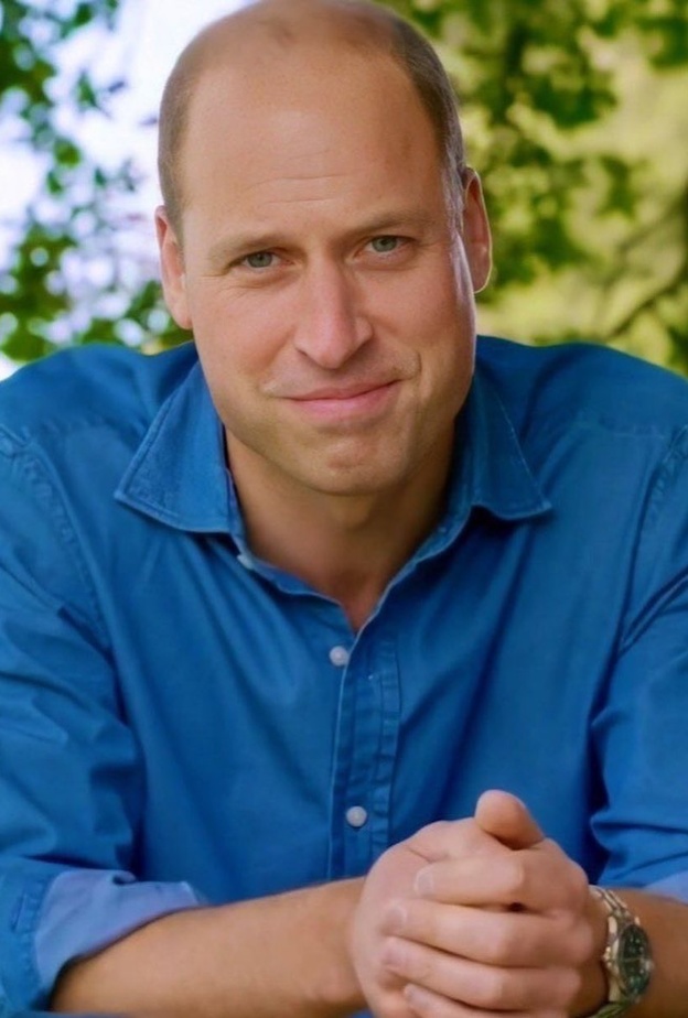 تعليقات ضاحكة على فيديو الأمير وليام