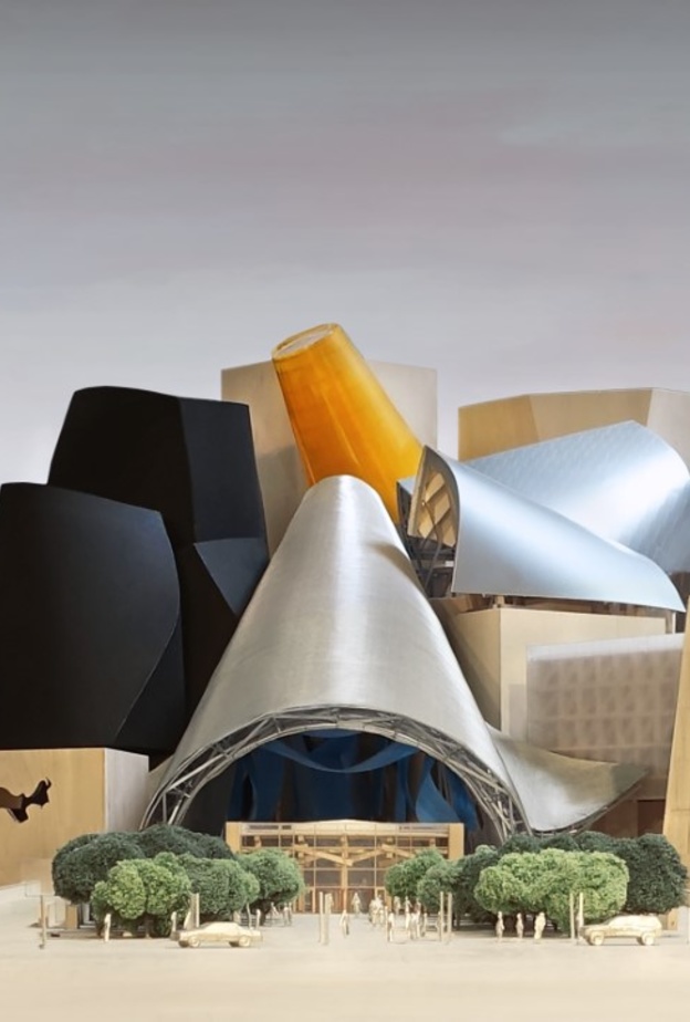 متحف  جوجنهايم أبوظبي - المصدر وكالة أنباء الإمارات 