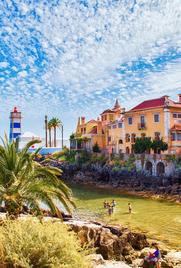 جورج وأمل كلوني يستعدان لبناء قصر جديد في قرية المشاهير