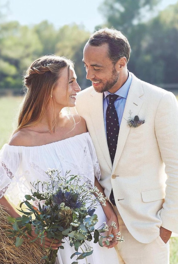 جيمس ميدلتون يكشف تفاصيل إضافية