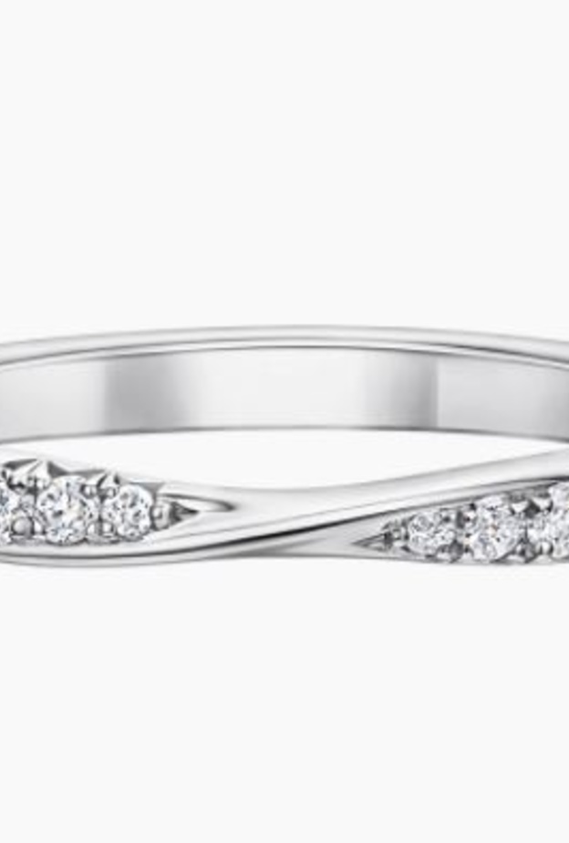 خاتم Brilliant Love من هاري وينستون Harry Winston