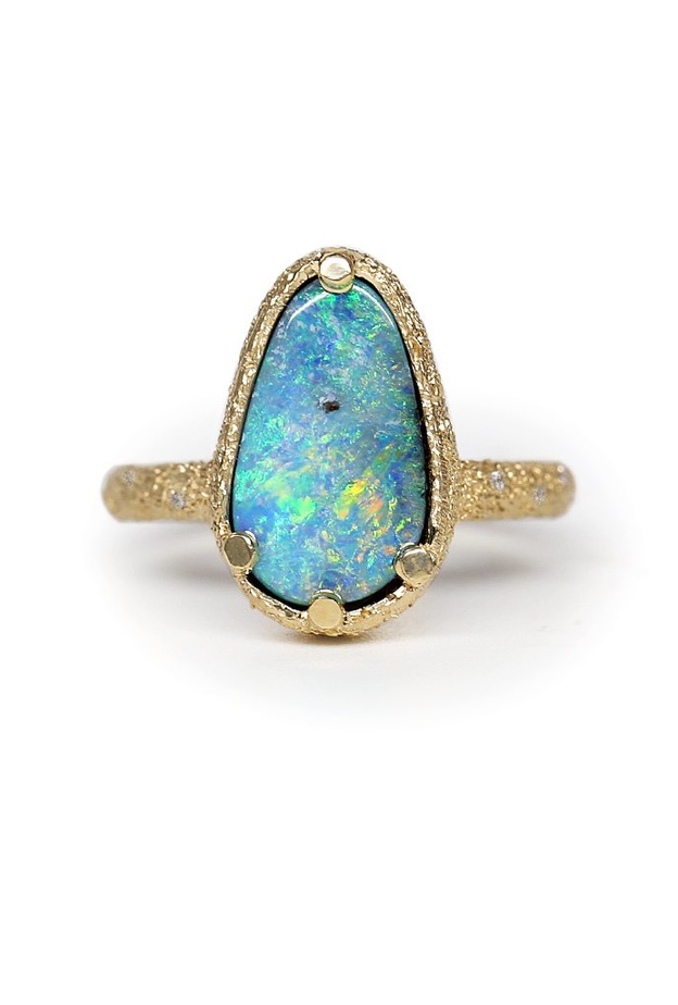 خاتم Galaxy من جيمس اند إيريسا جولري James & Irisa Jewellery