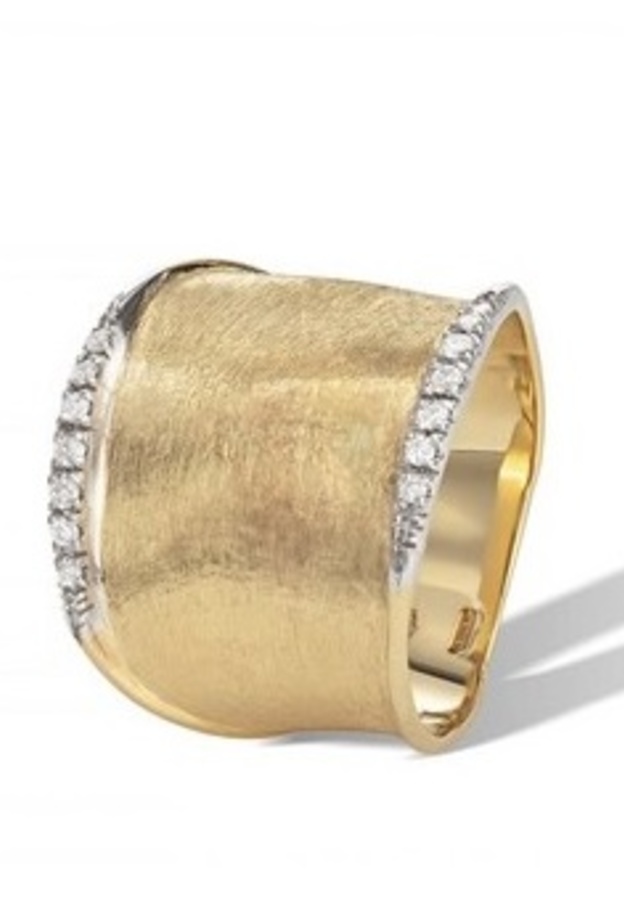 خاتم LUNARIA من ماركو بيتشيغو Marco Bicego