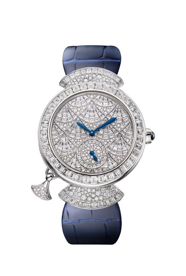 ديفينا موزاييك مينت ريبيتر Divina Mosaica Minute Repeater