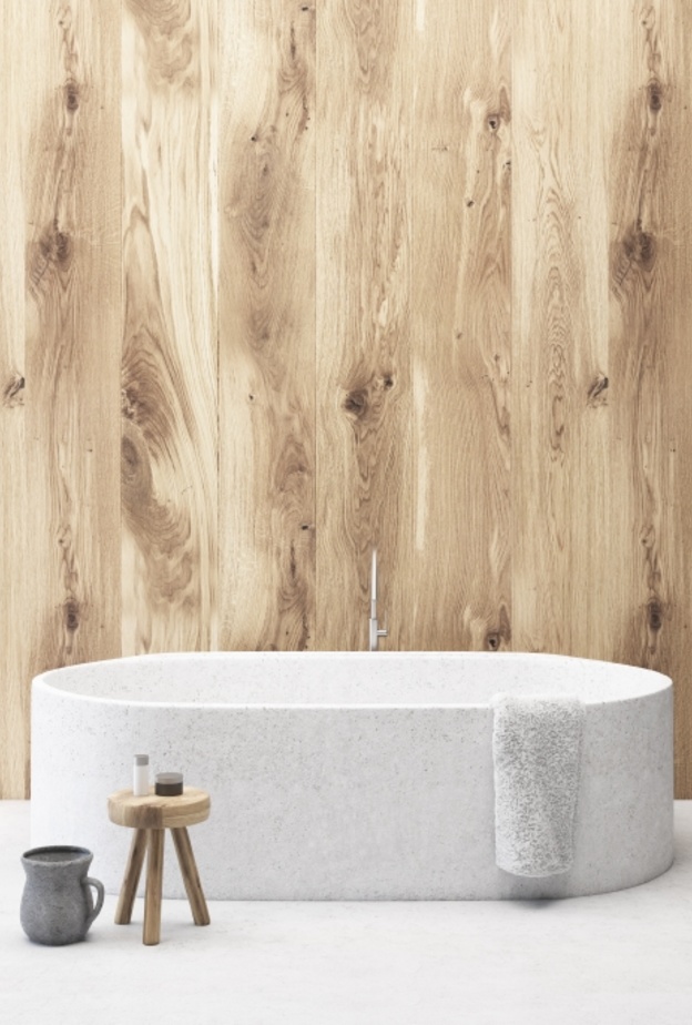 ديكور حمام رائع بتفاصيله الفاخرة