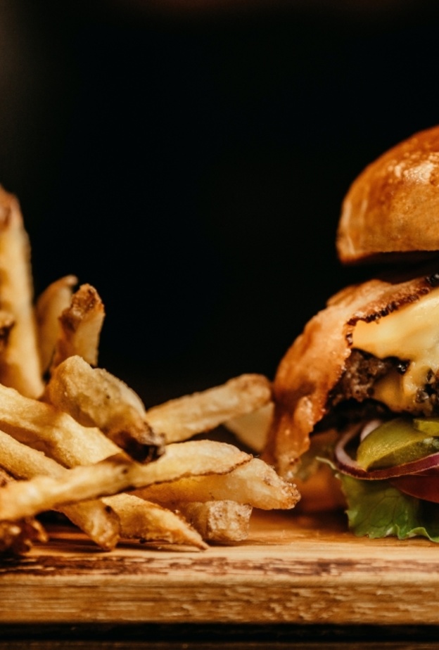 اضرار الوجبات السريعة على القلب