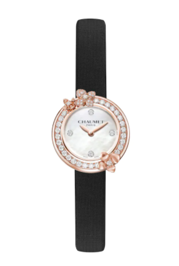 ساعة من شوميه Chaumet