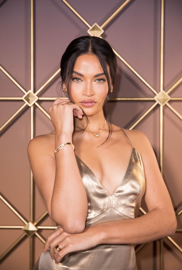 شانينا شيك Shanina Shaik