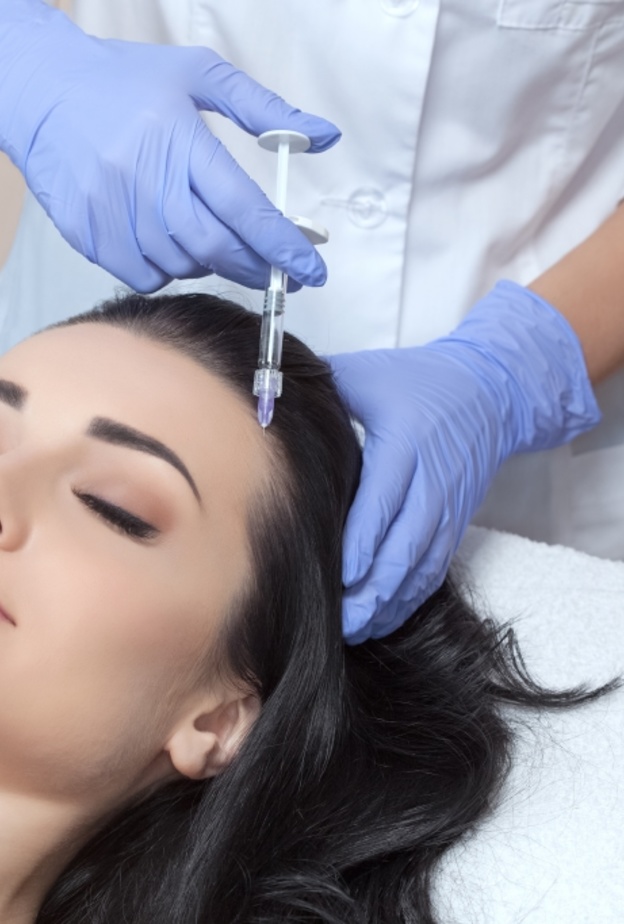 تفاصيل عملية حقن فيلر الشعر وأهم مميزاته ونتائجه