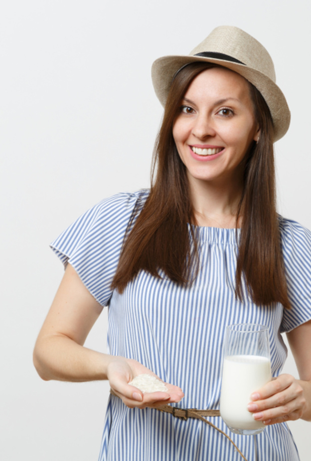 رجيم الأرز بالحليب لإنقاص الوزن بسرعة