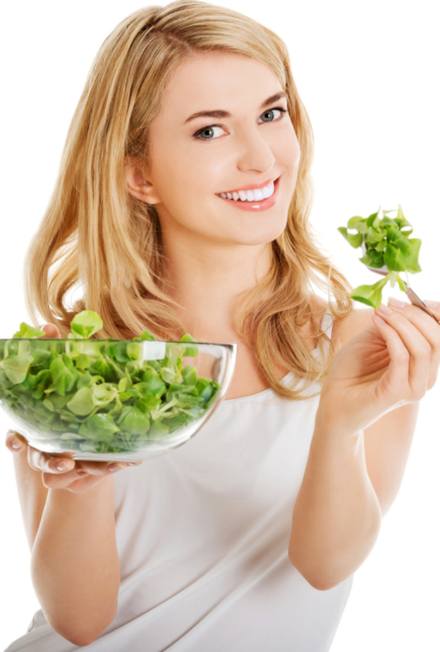 ما هي فوائد الخس الصحية للعروس