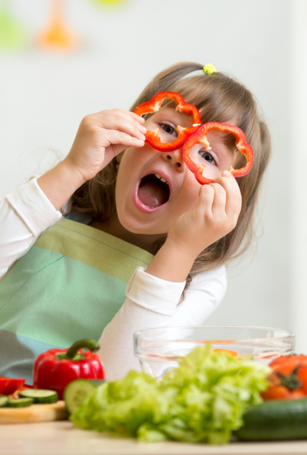 نظام غذائي للاطفال من عمر 3 سنوات الى 10 سنوات